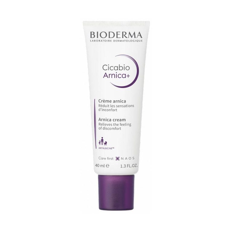 BIODERMA Cicabio Arnica+ Soin SOS Résorption 40ml - photo 2