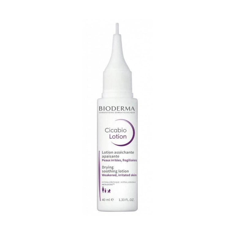 Bioderma Cicabio Lotion 40ml - photo 2