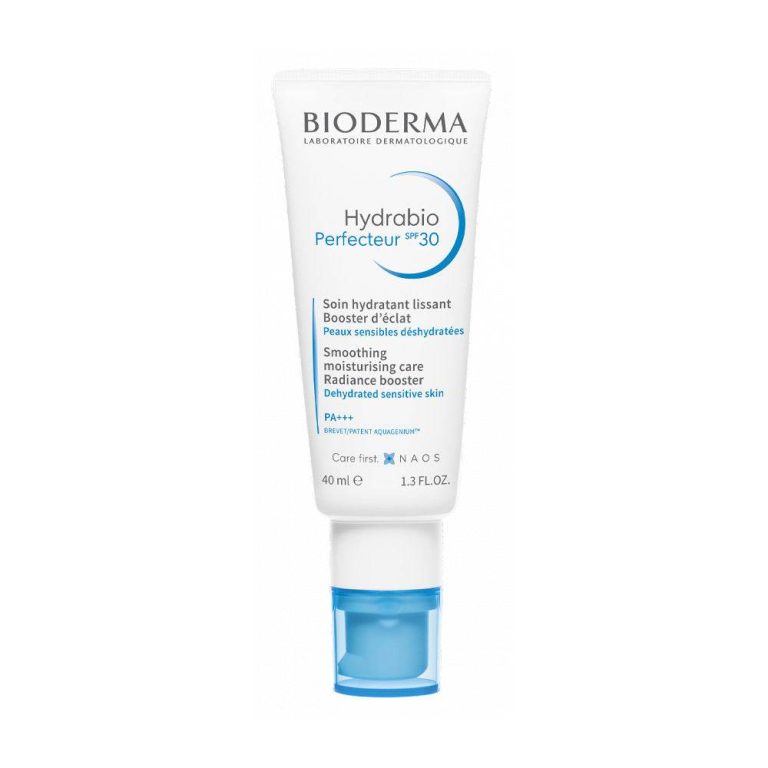 Bioderma Hydrabio Perfecteur SPF30 40ml - photo 2