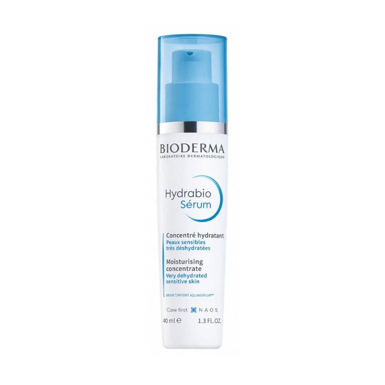 BIODERMA Hydrabio Sérum 40ml - Sérum Hydratant Concentré - photo 2