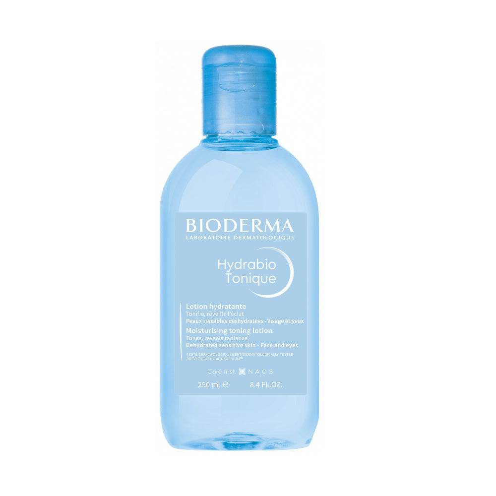 Bioderma-Hydrabio-Tonique-250ml-nova-parapharmacie-maroc BIODERMA Hydrabio Tonique 250ml - Lotion Tonifiante Hydratante – Image 1