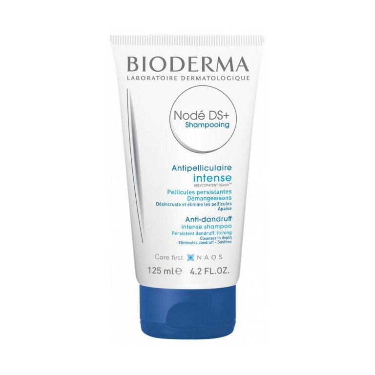 BIODERMA Nodé DS+ Shampooing 125ml - Shampooing Antipelliculaire