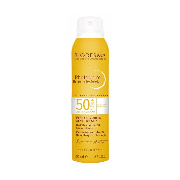 BIODERMA Photoderm Brume Invisible SPF50+ Protection Solaire Rafraîchissante 150ml - photo 2