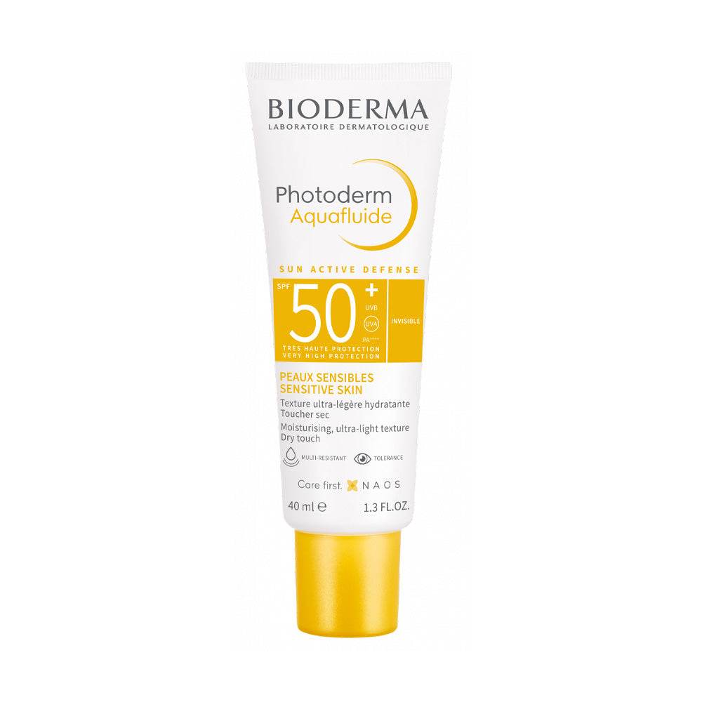 Bioderma-Photoderm-MAX-Aquafluide-SPF50_-40ml-Invisible-nova-prapharmacie-maroc Bioderma Photoderm MAX Aquafluide SPF50+ 40ml