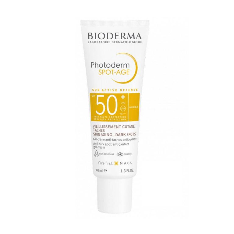BIODERMA Photoderm SPOT-AGE SPF50+ Protection Anti-Âge - photo 2