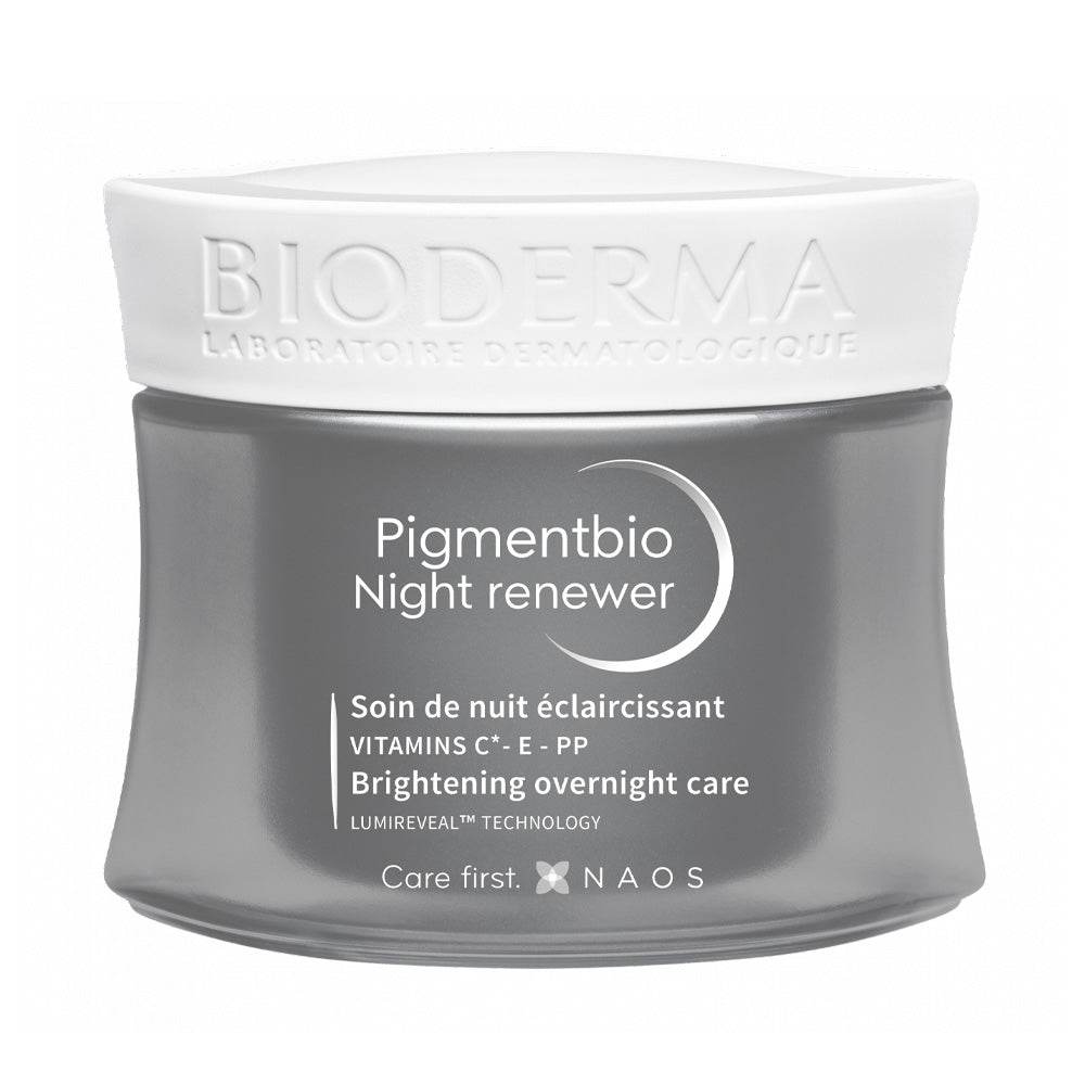Bioderma-Pigmentbio-Night-renewer-50ml-Global-para-prix-Maroc Bioderma Pigmentbio Night renewer 50ml – Image 1