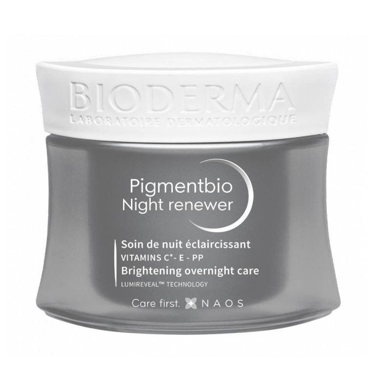 BIODERMA Pigmentbio Night Renewer 50ml - Soin Nocturne Régénérant - photo 2