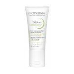 BIODERMA Sébium Global Cover Soin Anti-Imperfections Couvrant Acné 30ml