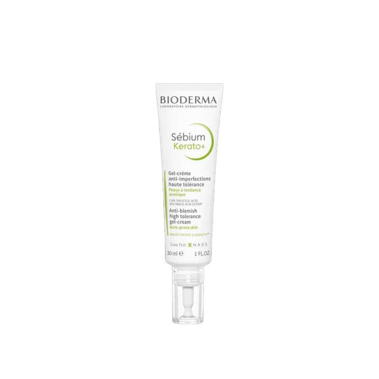 Bioderma Sébium Kerato+ Gel Crème Anti-Imperfections 30ml - photo 2