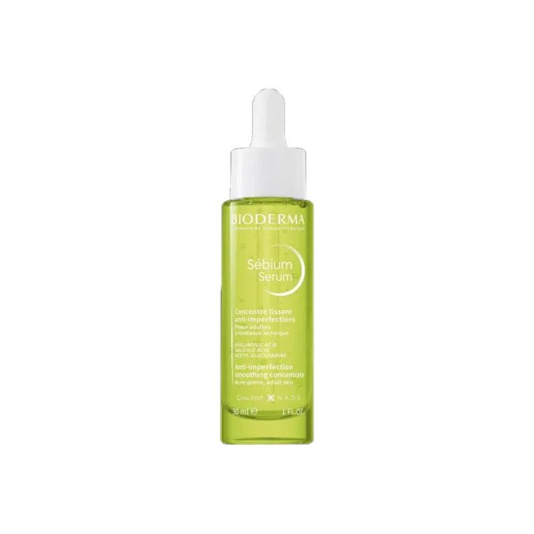 BIODERMA SÉBIUM SERUM 30ML - Sérum Anti-Imperfections Haute Performance Peaux Adultes