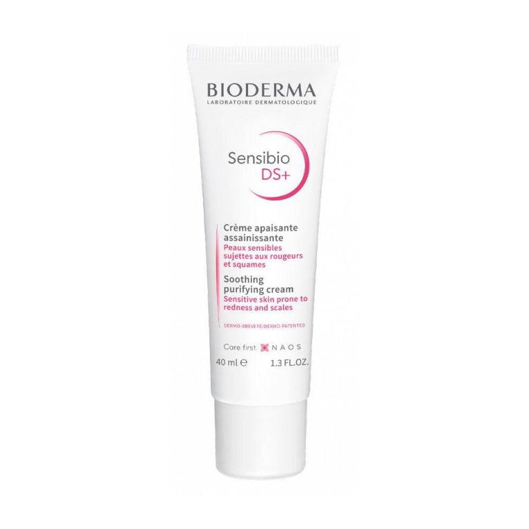 Bioderma Sensibio DS+ 40ml - photo 2