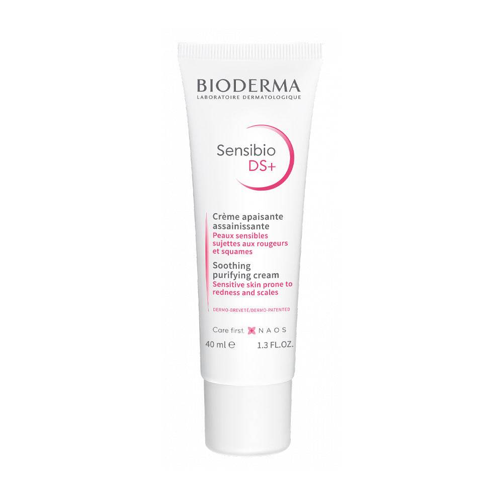 Bioderma-Sensibio-DS_-40ml-nova-parapharmacie-maroc-3 Bioderma Sensibio DS+ 40ml – Image 1