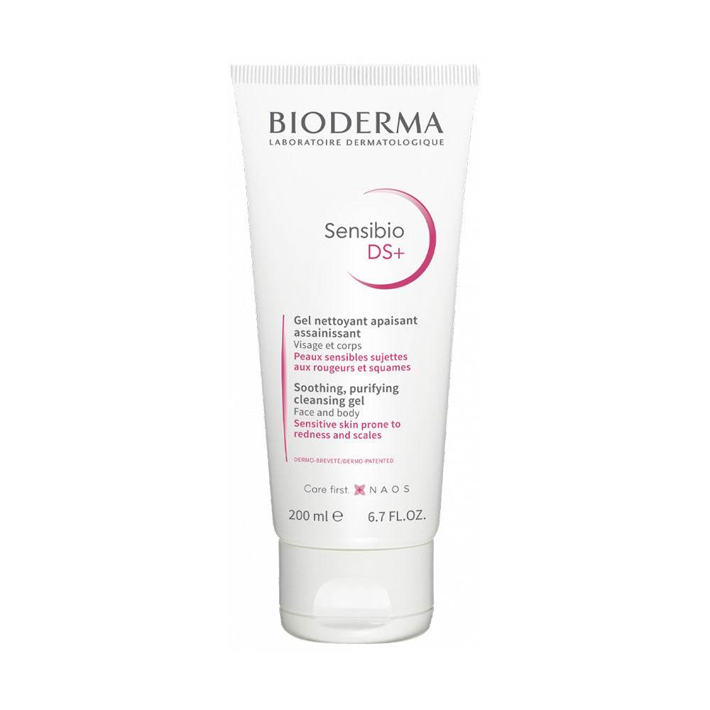 Bioderma-Sensibio-DS_-Gel-Nettoyant-200ml-nova-parapharmacie-casablanca2 Bioderma Sensibio DS+ Gel Nettoyant 200ml – Image 1