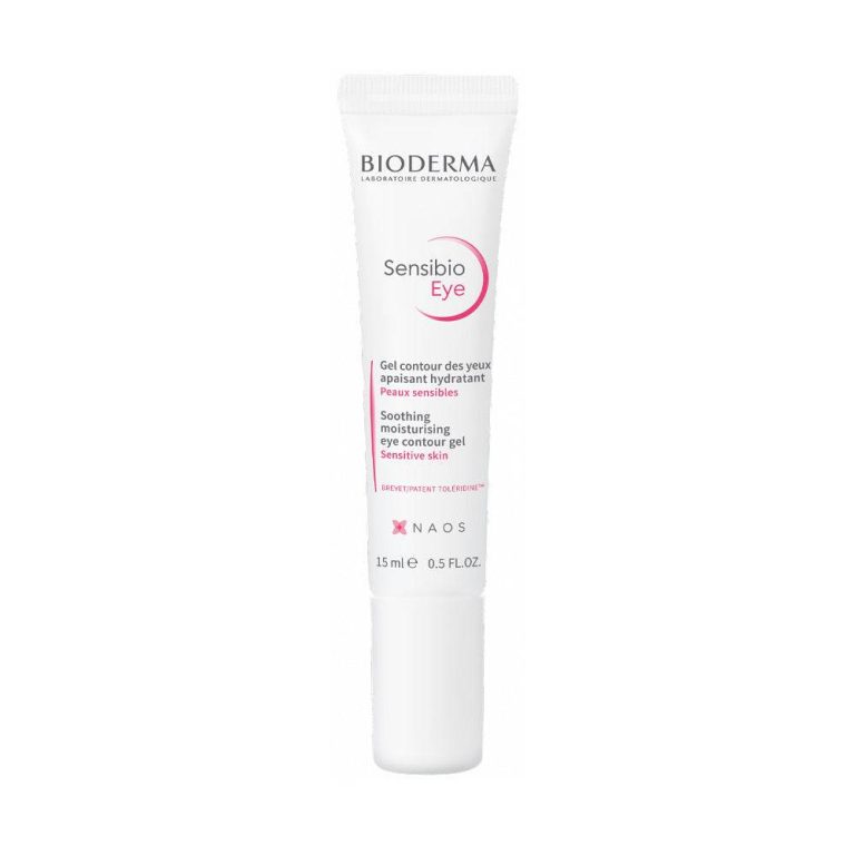 BIODERMA Sensibio Eye Soin Contour Yeux Peaux Sensibles Décongestionnant 15ml - photo 2