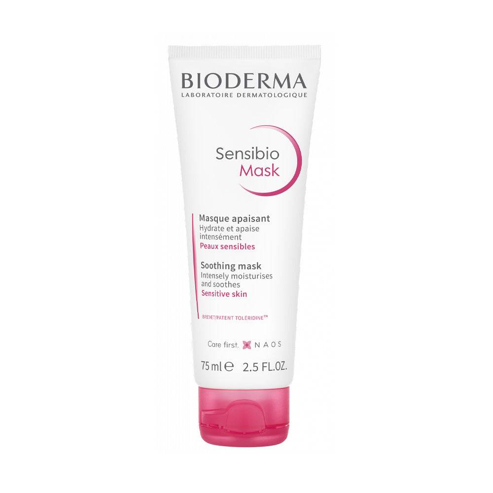 Bioderma-Sensibio-Mask-75ml-nova-parapharmacie-maroc-3 Bioderma Sensibio Mask 75ml - photo 2