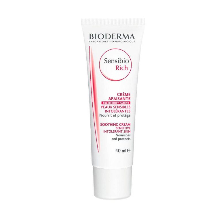 Bioderma Sensibio Rich 40ml - photo 2