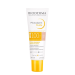 BIODERMA PHOTODERM FLUIDE MAX SPF 100 TEINTE TRES CLAIRE