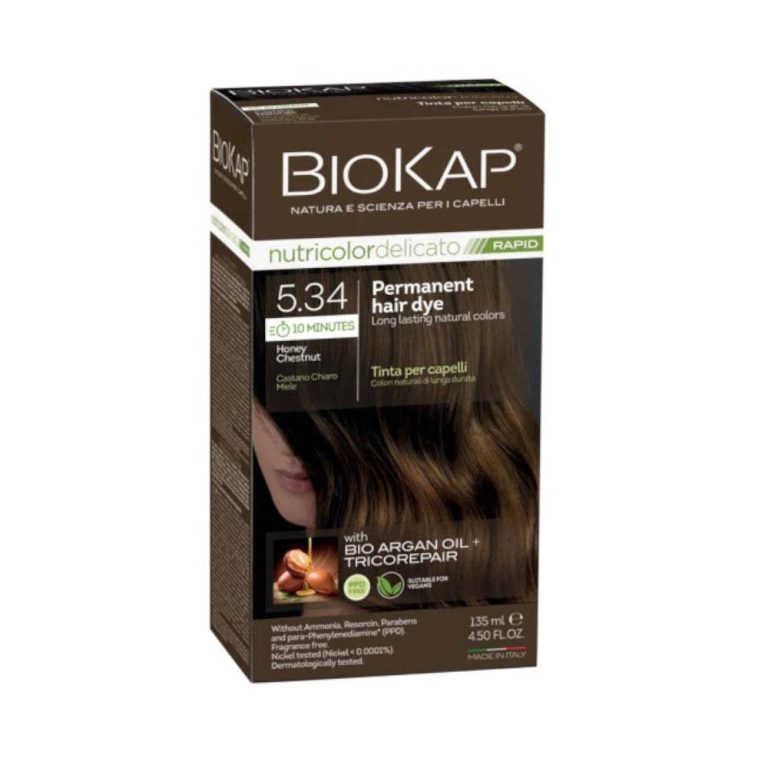 Biokap Delicato Rapid 5.34 - photo 2