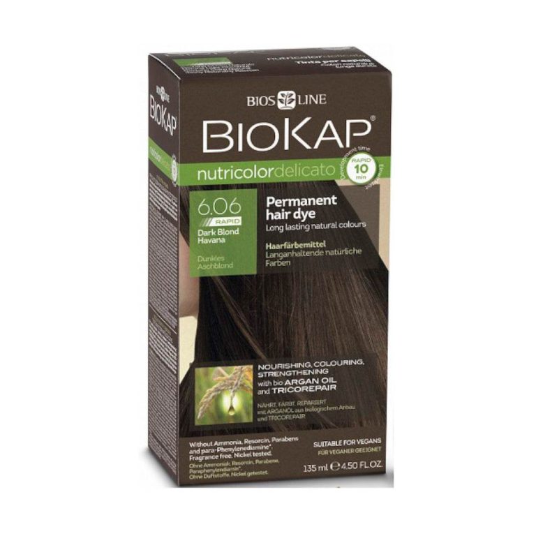 Biokap Delicato Rapid 6.06
