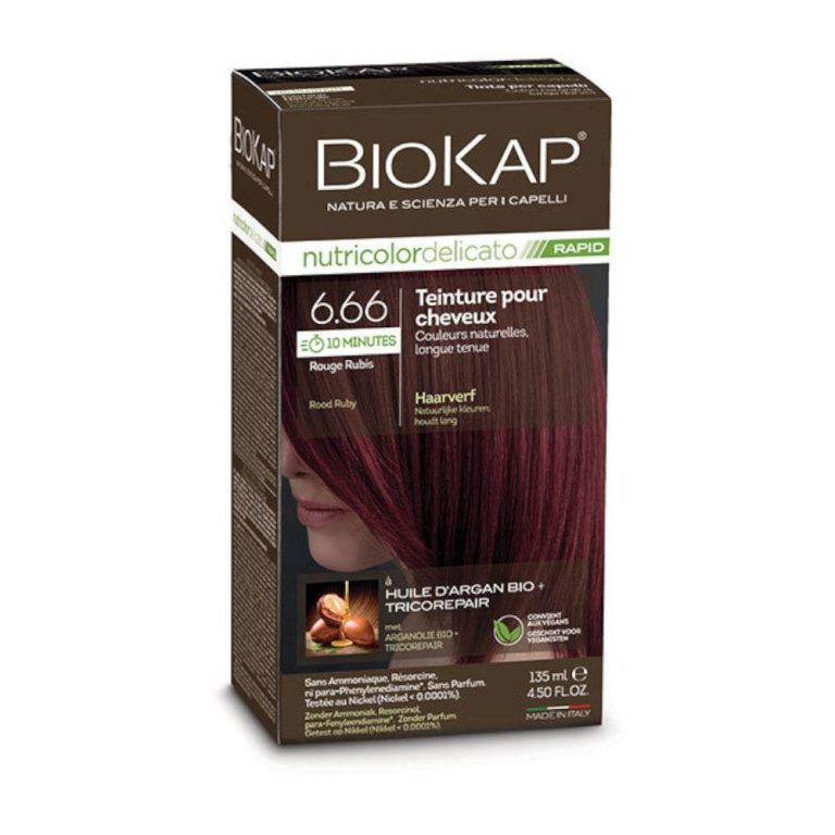 Biokap Delicato Rapid 6.66 - photo 2
