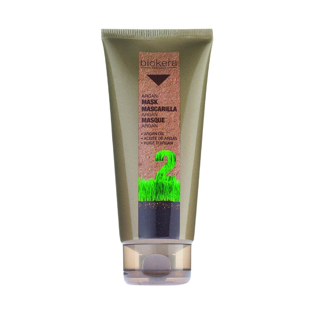 Biokera-Masque-Argan-nova-parapharmacie-maroc Biokera Masque Argan 200ml – Image 1