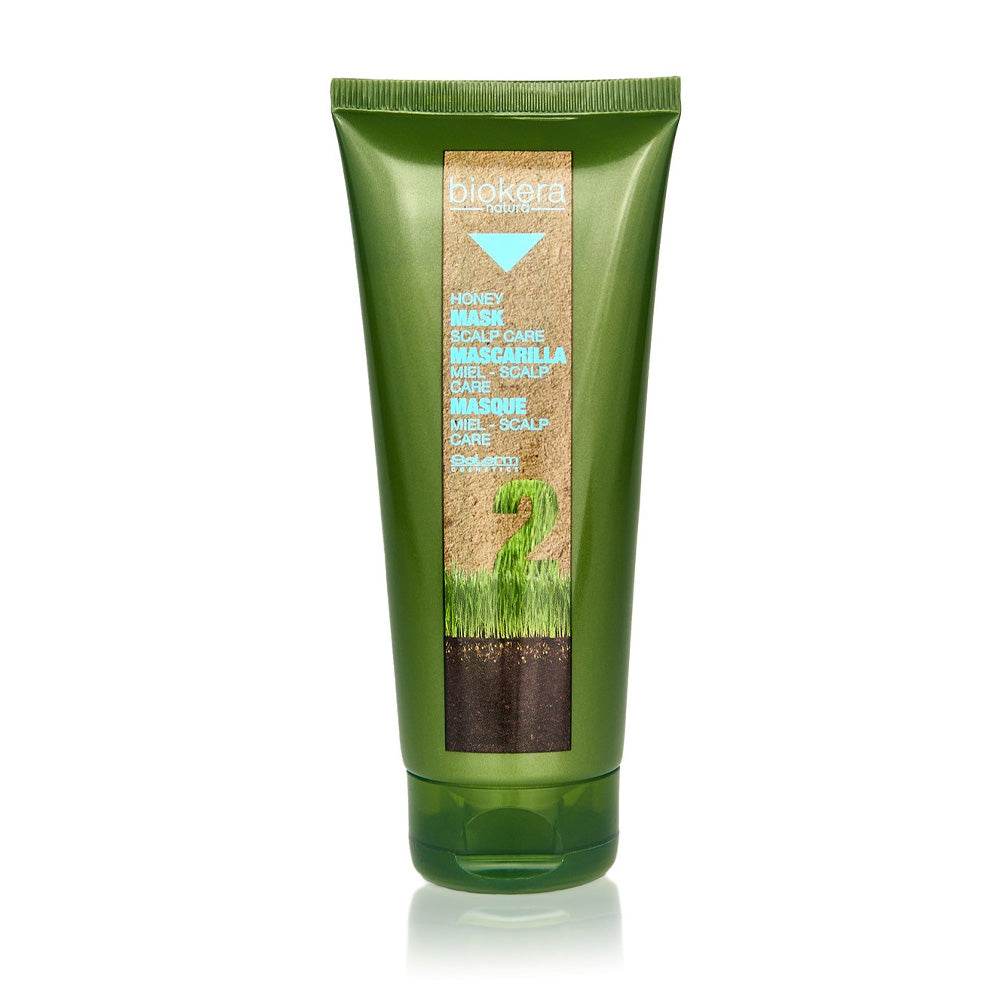 Biokera-Masque-Cheveux-Gras-nova-parapharmacie-maroc Biokera Masque Cheveux Gras 200ml – Image 1