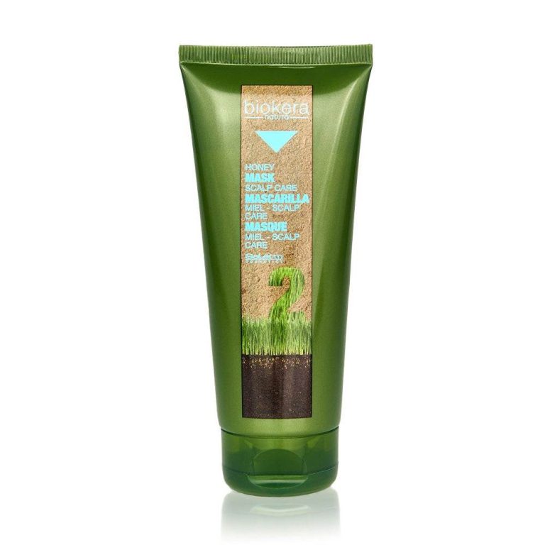 Biokera Masque Scalp Care Miel 200ml