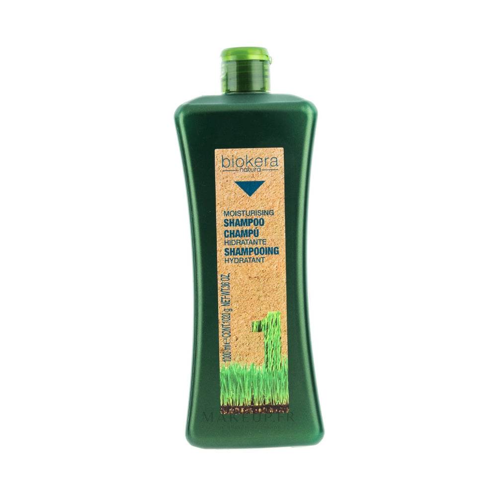 Biokera-Shampoing-Hydratant-nova-parapharmacie-maroc Biokera Shampoing Hydratant – Image 1