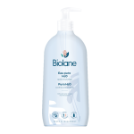 BIOLANE Eau Pure H2O 750ml Eau Nettoyante Bébé Sans Rinçage