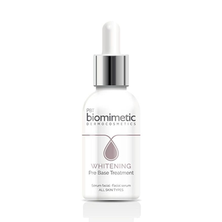 Biomimetic Pre-Base Treatment Whitening 30ml