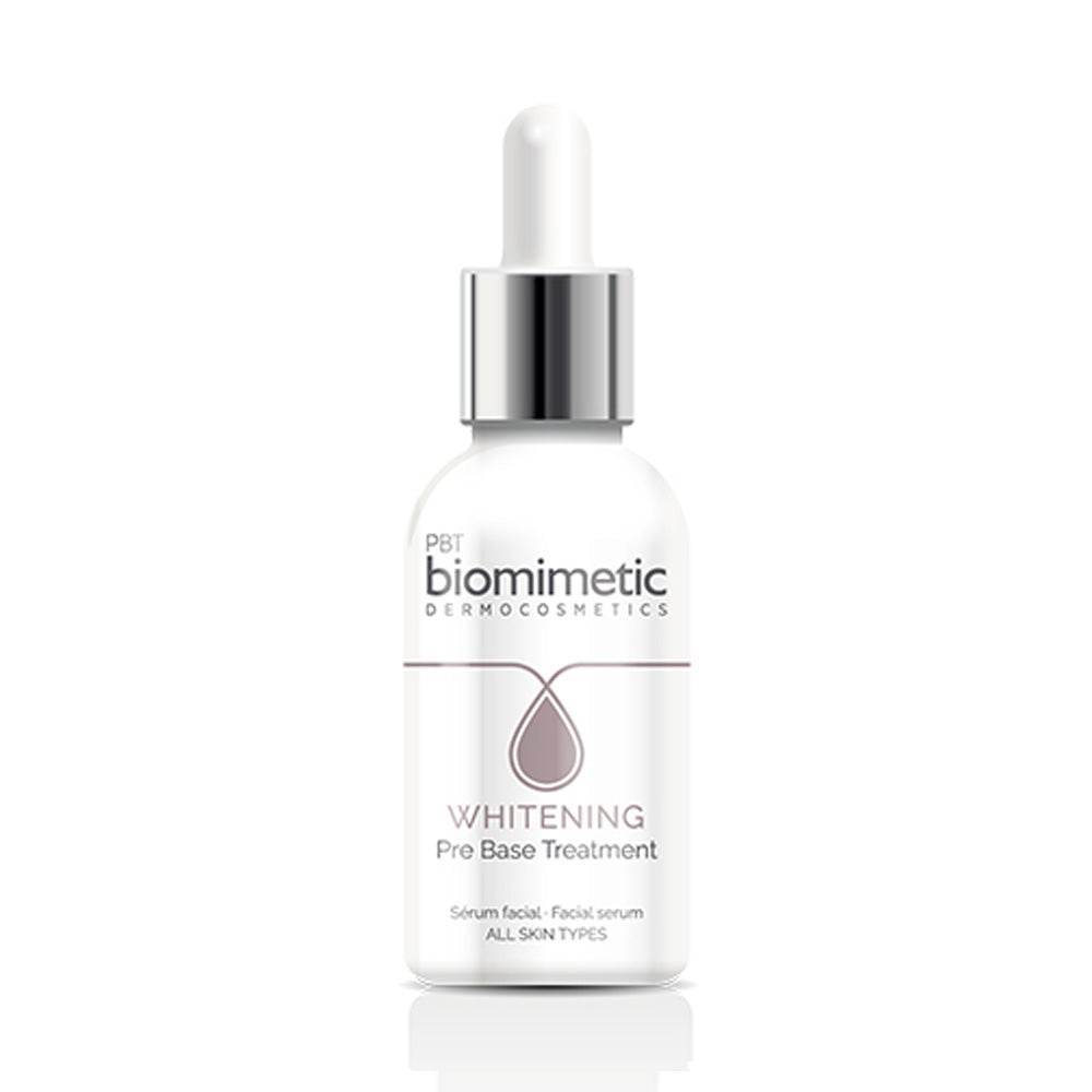 Biomimetic-Pre-Base-Treatment-Whitening-30ml-prix-maroc-parapharmacie-casablanca Biomimetic Pre-Base Treatment Whitening 30ml – Image 1