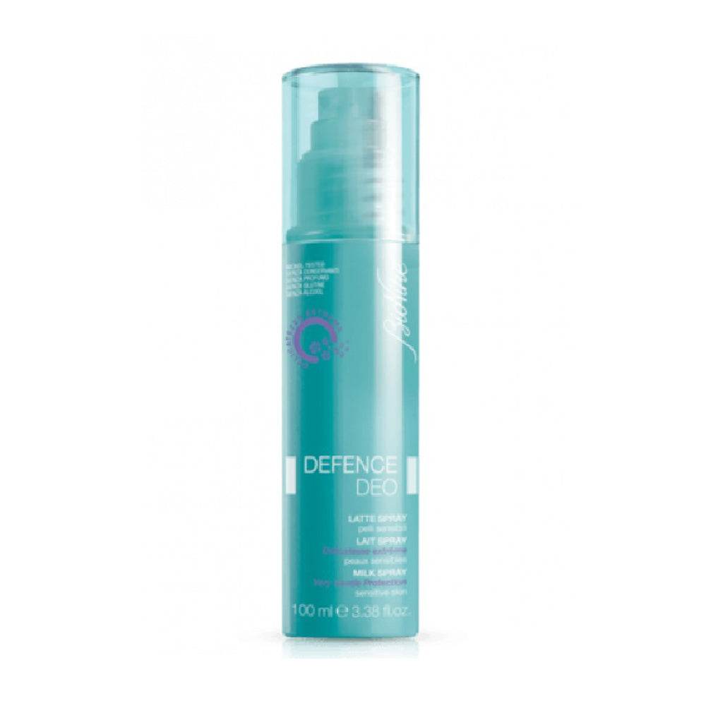 Bionike-Defence-Deodorant-Lait-Spray-100ml-nova-parapharmacie-casablanca Bionike Defence Déodorant Lait Spray 100ml – Image 1