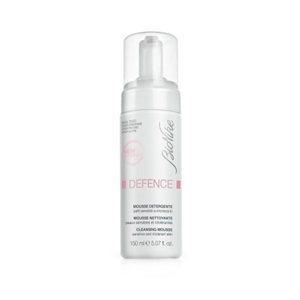 Bionike-Defence-Mousse-Nettoyante-150ml-nova-parapharmacie-maroc Bionike Defence Mousse Nettoyante 150ml – Image 1