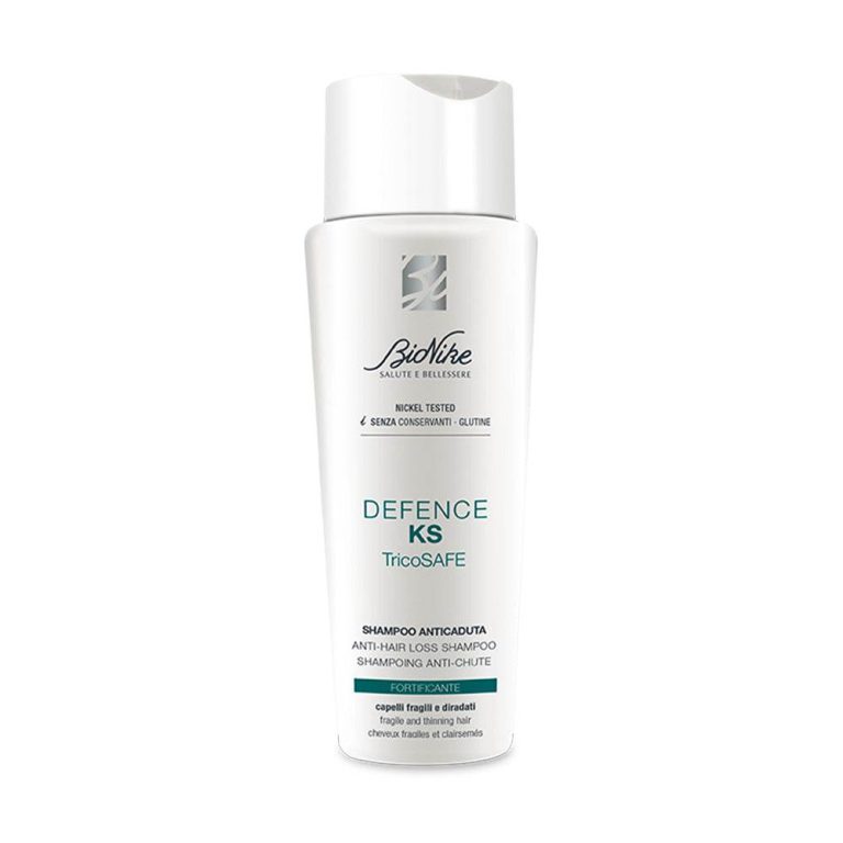 Bionike Defence ks Shampoing Anti Chute 200ml