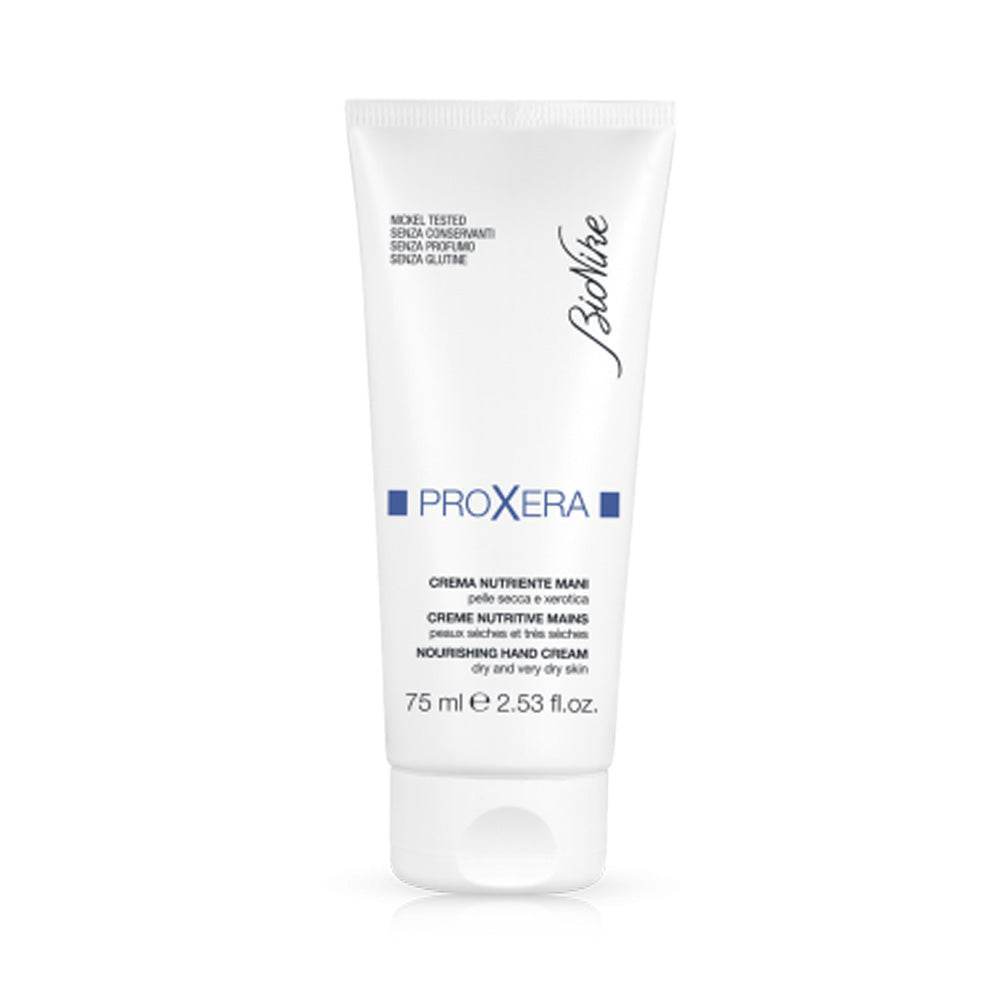 Bionike-Proxera-Creme-Mains-Nutritive-75-ml-nova-parapharmacie-maroc Bionike Proxera Creme Mains Nutritive Hydrate et protège 75ml – Image 1