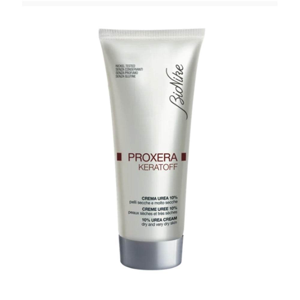 Bionike-Proxera-Keratoff-Creme-Urea-10_-100ml-prix-maroc-parapharmacie-casablanca Bionike Proxera Keratoff Crème Urea 10% 100ml – Image 1