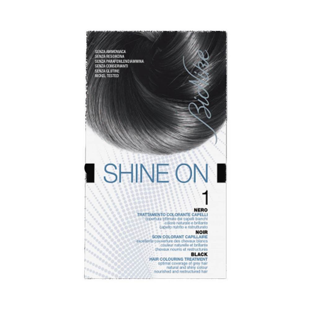 Bionike-Shine-On-1-Noir-Soin-Colorant-Capillaire-prix-maroc-parapharmacie-casablanca Bionike Shine On 1 Noir Soin Colorant Capillaire – Image 1