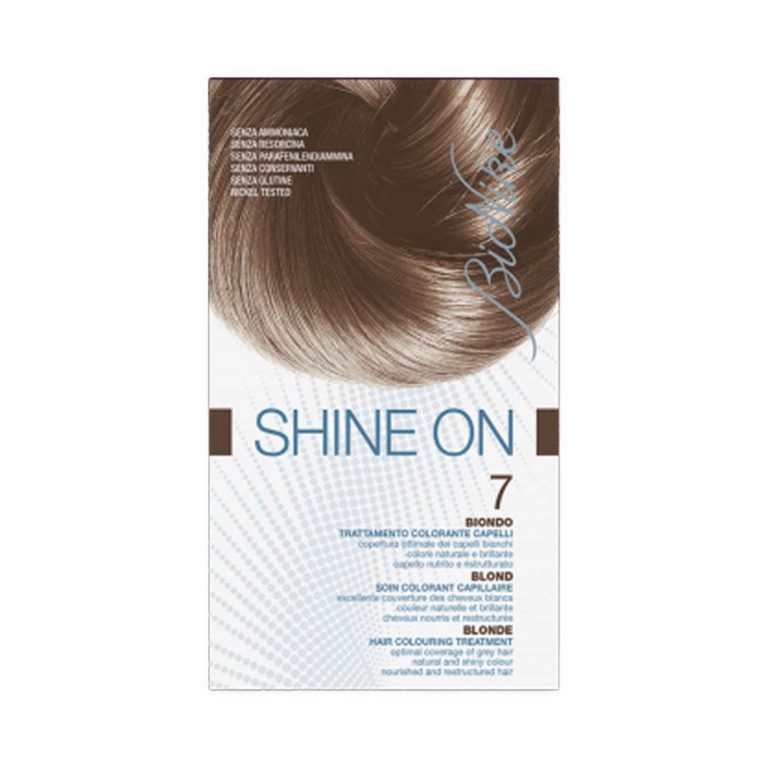 Bionike Shine On Après-shampooing Restructurant 200ml