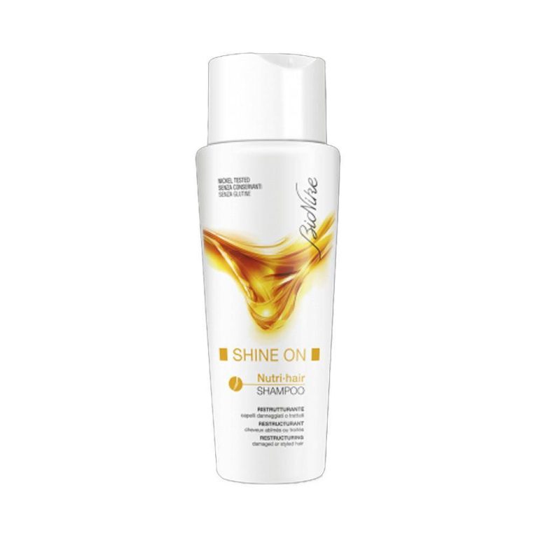 Bionike Shine On Shampooing Restructurant 200ml