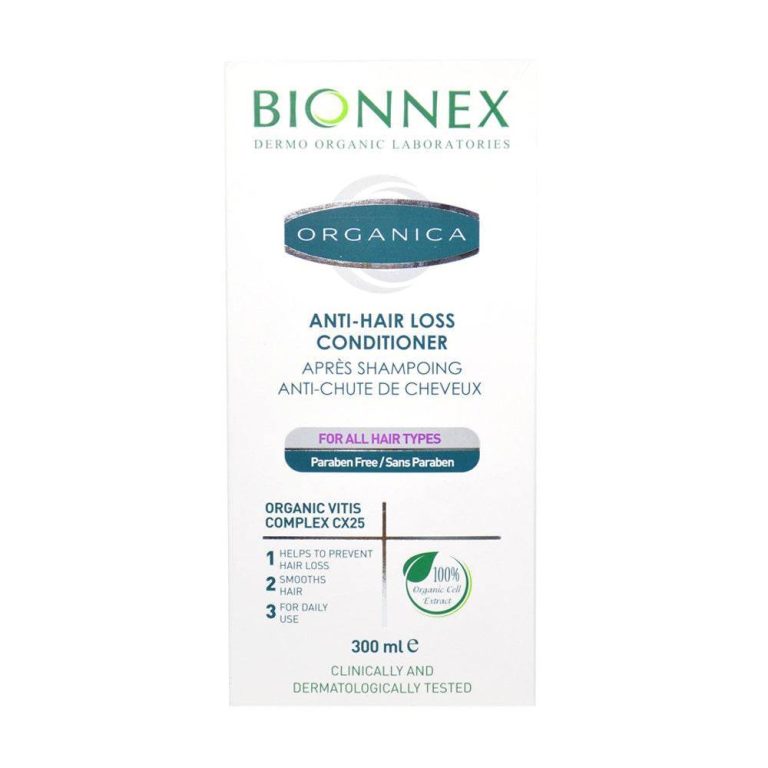 Bionnex Organica Aprés Shampoing Anti-Chute 300ml