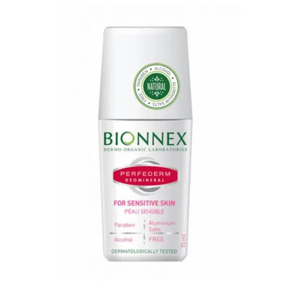 Bionnex-Perfederm-Deomineral-Peau-Sensible-75ml-nova-parapharmacie-casablanca Bionnex Perfederm Deomineral Peau Sensible 75ml – Image 1