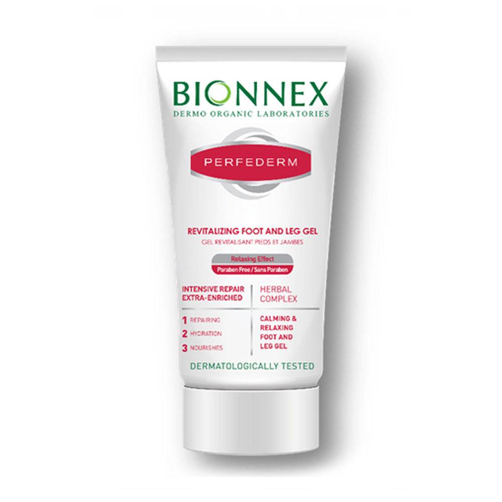 Bionnex-Perfederm-Gel-Revitalissant-Pieds-Et-Jambes-60ml-nova-parapharmacie-casablanca Bionnex Perfederm Gel Revitalissant Pieds Et Jambes 60ml – Image 1