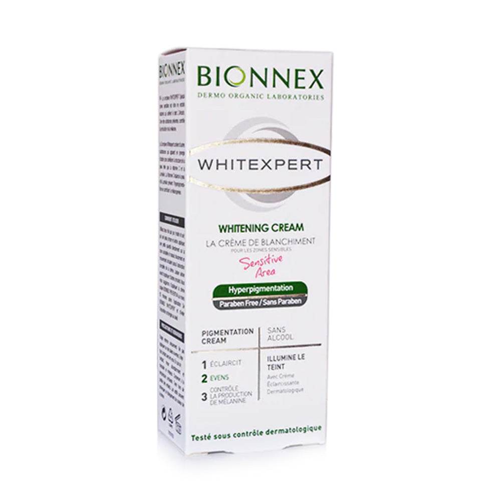 Bionnex-Whitexpert-Creme-Eclaircissante-Zone-Sensible-50-ml-nova-parapharmacie-casablanca Bionnex Whitexpert Crème Eclaircissante Zone Sensible 50ml