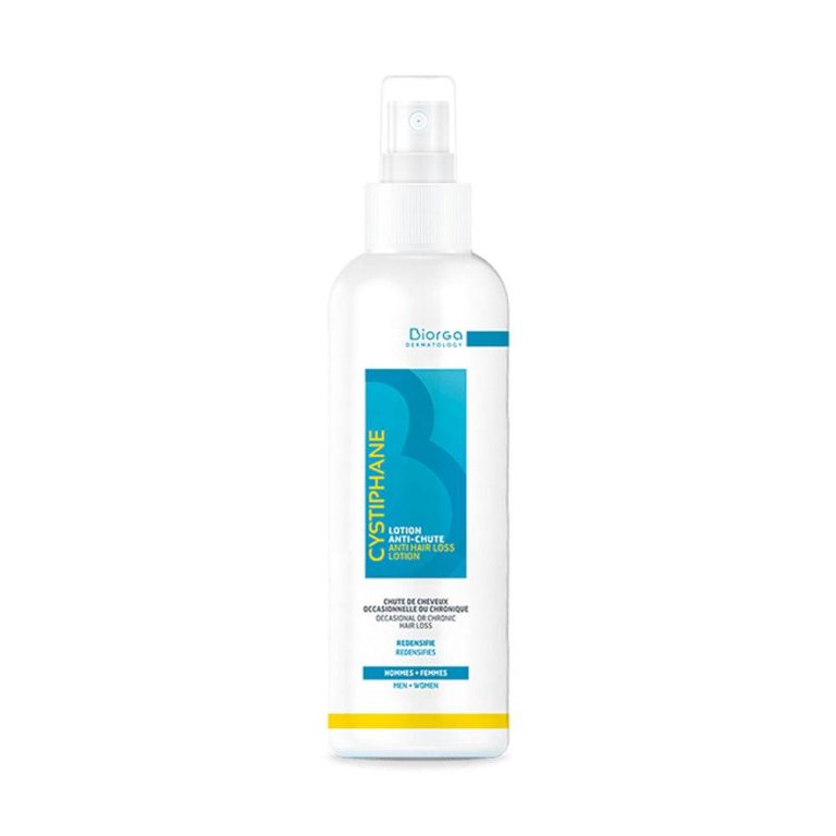 Biorga Cystiphane Lotion Anti Chute 125ml - photo 2