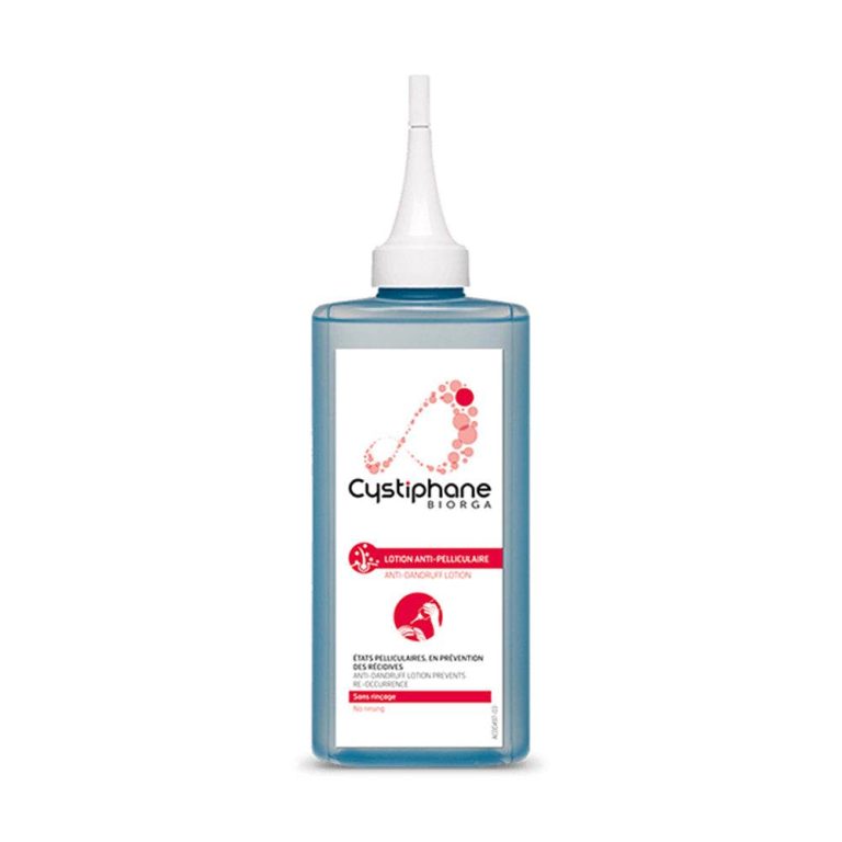 Biorga Cystiphane Lotion Anti Pelliculaire 200Ml - photo 2