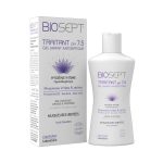 Biosept Gel Antiseptique Ph 7.5 120ml