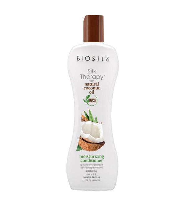 Biosilk-Silk-Therapy-Apres-Shampoing-Hydratant-355ml-Nova-para-prix-Maroc-1 Biosilk Silk Therapy Apres Shampoing Hydratant 355ml – Image 1