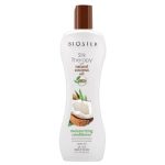 BIOSILK Silk Therapy Shampooing Hydratant Soie Coco 355ml Nutrition Brillance