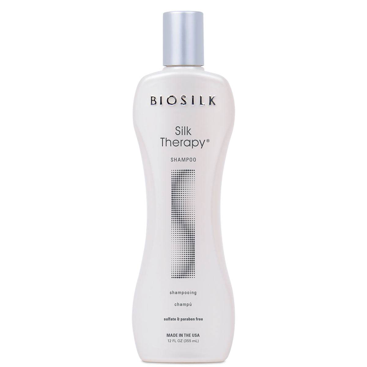 Biosilk-Silk-Therapy-Shampoo-355-Global-para-prix-Maroc Biosilk Silk Therapy Shampoing 355 ml – Image 1