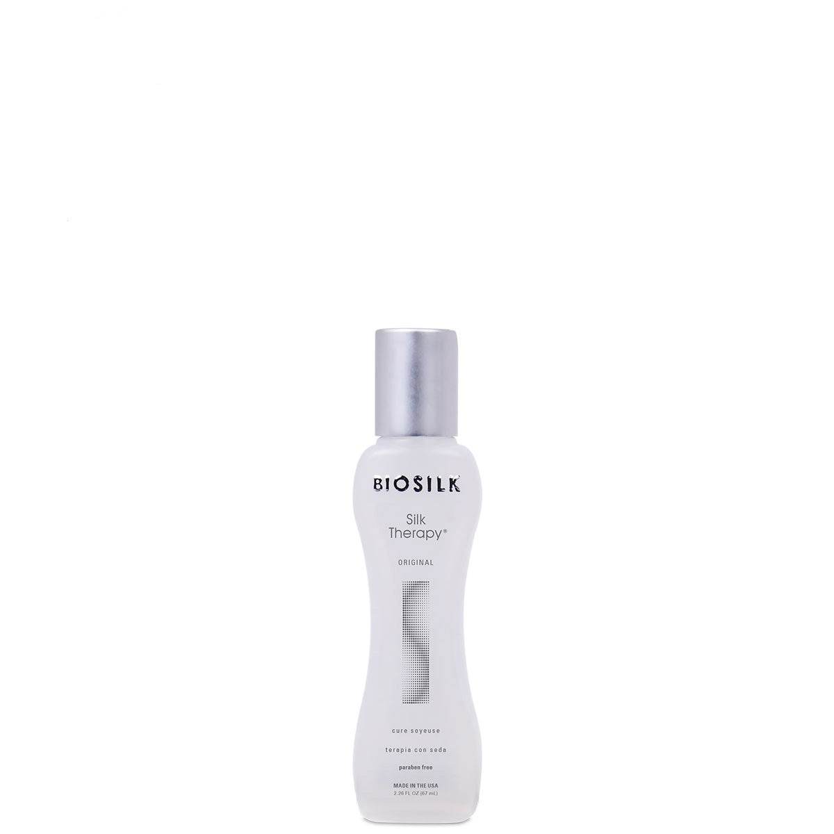 Biosilk-Silk-Therapy-Silk-Therapy-Original-02-26oz-Award-2021-Nova-para-prix-Maroc Biosilk Silk Therapy Original Serum – Image 1